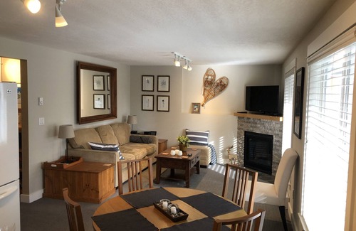 Silver Star Mountain Apartamento | Suite de lujo | Fantástica pista de esquí de Localización