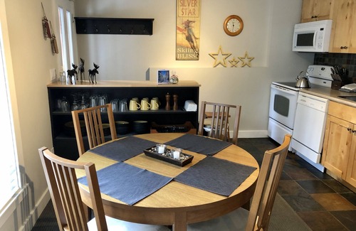 Silver Star Mountain Apartamento | Suite de lujo | Fantástica pista de esquí de Localización