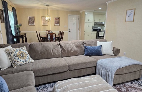 Pansey Casa | Conveniently near National Peanut festival fair grounds. Oct 31-Nov 9.