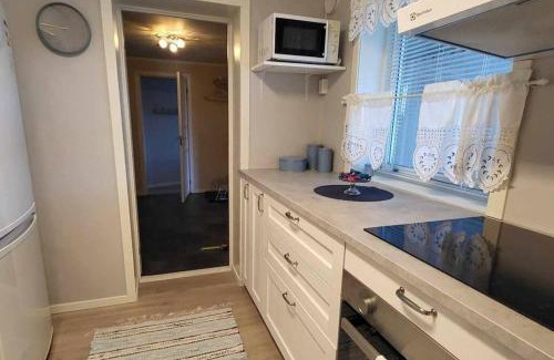 Skjervoy Apartamento | Perfect apartment for whale safari at Skjervøy!