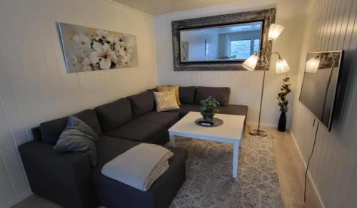 Skjervoy Apartamento | Perfect apartment for whale safari at Skjervøy!