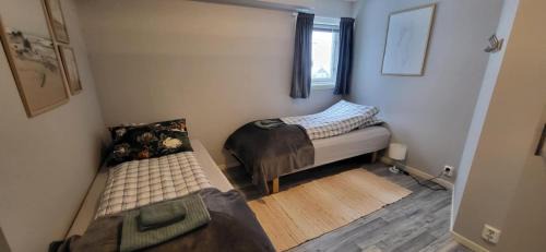 Skjervoy Apartamento | Perfect apartment for whale safari at Skjervøy!