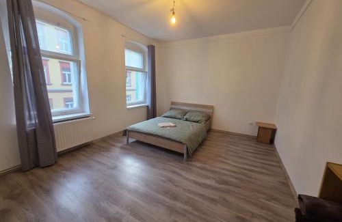 Bahnhofsvorstadt Apartamento | perfect apartment in Freiberg