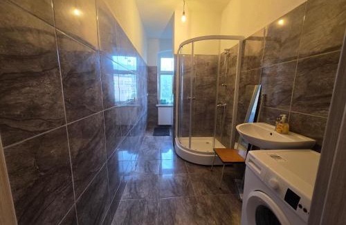 Bahnhofsvorstadt Apartamento | perfect apartment in Freiberg
