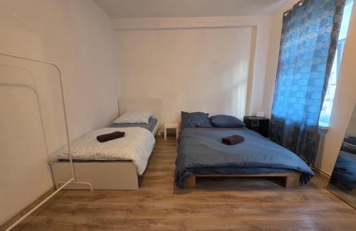 Bahnhofsvorstadt Apartamento | perfect apartment in Freiberg