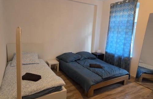 Bahnhofsvorstadt Apartamento | perfect apartment in Freiberg