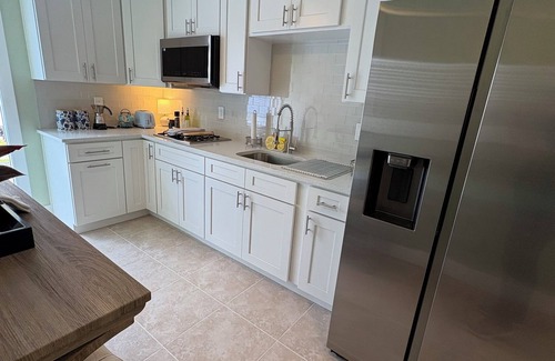 Brandon Apartamento | Perfect apartment with AC in charming Valrico, and bbq outdoor area , relaxing