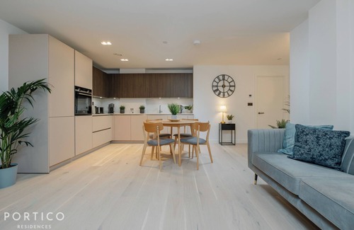 Wandsworth Apartamento | Perfect base 3-bed apartment in Wandsworth