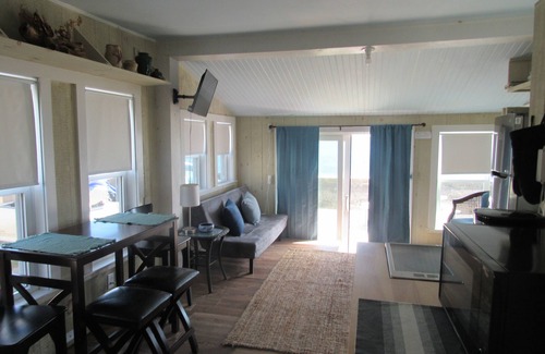 Fairhaven Casa | Justo en la playa, en una tranquila bahía perfecta para kayak
