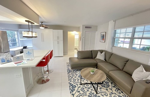 Lauderdale Beach Apartamento | Perfect Beach Escape 1BD/1Bath Close to Everything