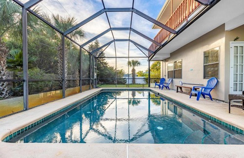 Satellite Beach Casa | PERFECT BEACH GETAWAY for 6-10