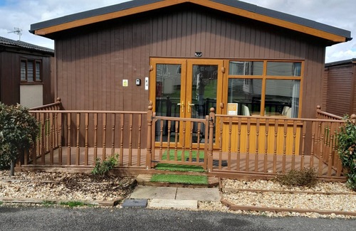 Mablethorpe Chalet De Esquí | Perfect Chalet to Relax in k4