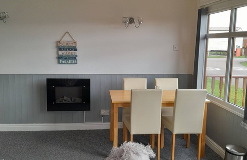Mablethorpe Chalet De Esquí | Perfect Chalet to Relax in k4