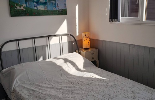 Mablethorpe Chalet De Esquí | Perfect Chalet to Relax in k4