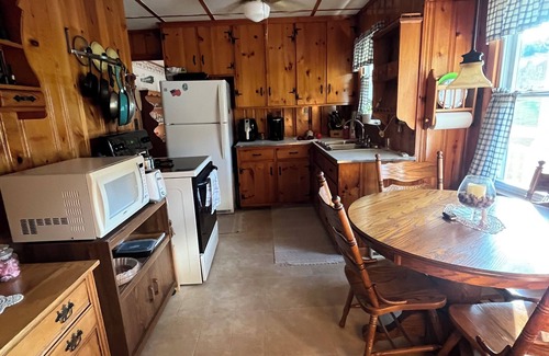 Mattawana Casa | Perfect charming 3-bedroom home to enjoy outdoor activities.