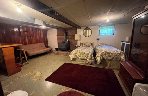 Mattawana Casa | Perfect charming 3-bedroom home to enjoy outdoor activities.