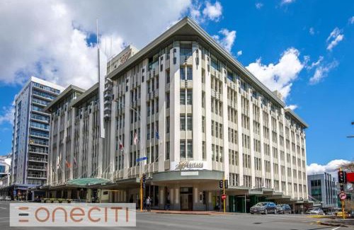 Auckland Central Business District Hotel | Perfect City Pad in Heritage Complex