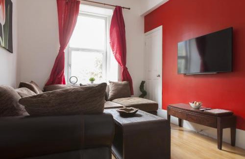 Marchmont Apartamento | Perfect City Stay by the Meadows