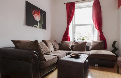 Marchmont Apartamento | Perfect City Stay by the Meadows