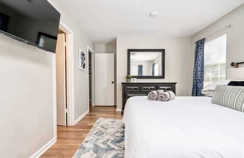 Harbison Apartamento | Perfect Columbia Getaway Minutes to Lake Murray!