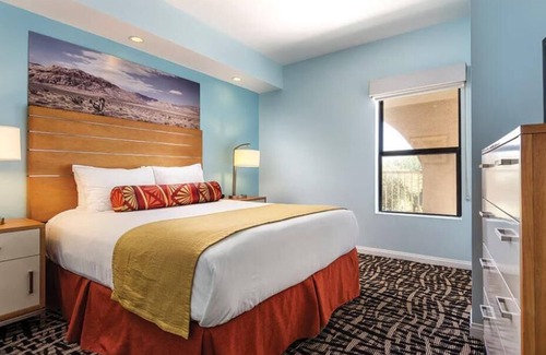 Terra Lago Complejo | Perfect Condominium-Coachella! Timeshare resort fully equipped room.