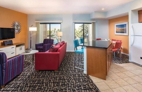 Terra Lago Complejo | Perfect Condominium-Coachella! Timeshare resort fully equipped room.