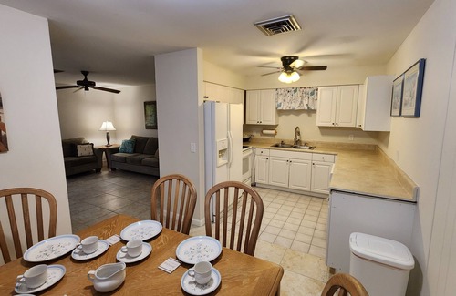 Hobe Sound Apartamento | Perfect Corporate Housing Solution - Centrally Located Villa