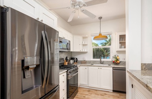 Poipu Cabaña | Perfect Cottage For 2 In Poipu! Ocean Views, A/C, Steps To Baby Beach