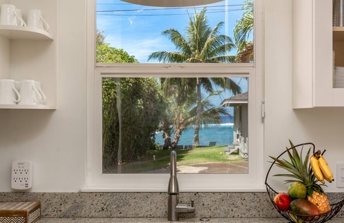 Poipu Cabaña | Perfect Cottage For 2 In Poipu! Ocean Views, A/C, Steps To Baby Beach