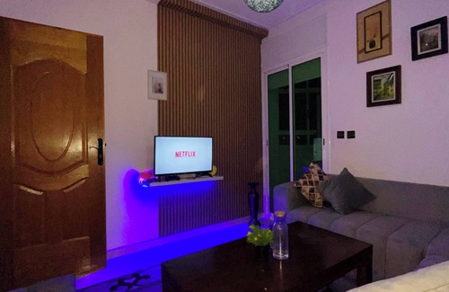 Ville Nouvelle Apartamento | Perfect Cozy Apartment in City Center Hamrya