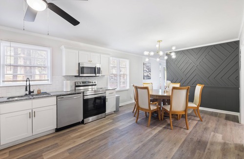 Garner Casa | Perfect cute home in Garner -starts at 3.5k/month