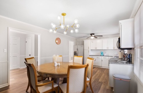 Garner Casa | Perfect cute home in Garner -starts at 3.5k/month