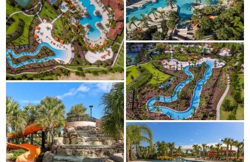 Loughman Villa | Perfect Disney Relaxation