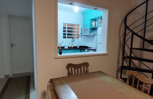 Sao Roque Apartamento | Perfect duplex with a view 5 minutes from the Wine Route, ideal for families.