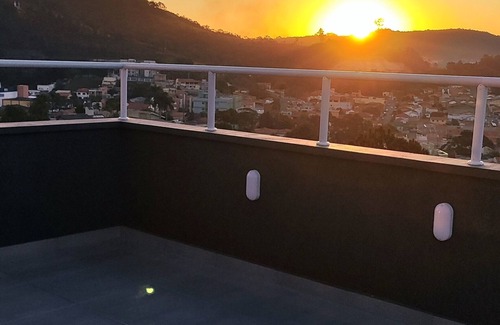 Sao Roque Apartamento | Perfect duplex with a view 5 minutes from the Wine Route, ideal for families.