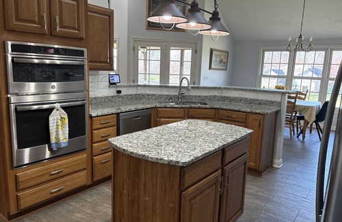 Columbus Casa | Perfect eclipse views for the entire family!
