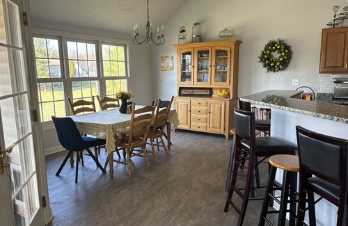 Columbus Casa | Perfect eclipse views for the entire family!