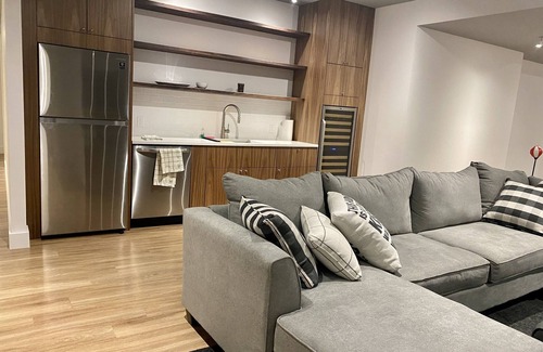 Water Mill Casa | Hermosa casa, piscina climatizada, ¡perfecta para una familia!
