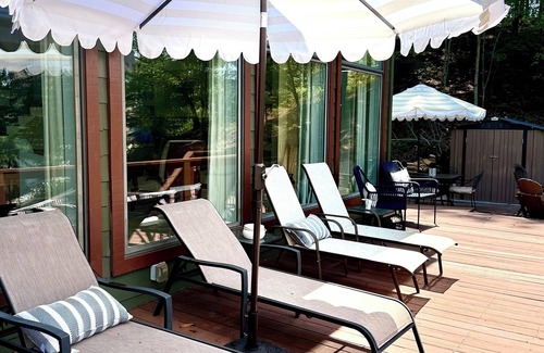 Dadeville Casa | Perfect Fall getaway, firepit, fireplaces and close to Auburn!