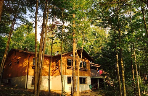 Algonquin Highlands Cabaña | Todo lo suyo - Casa de campo familiar del lago Boshkung - Sol, arena, sonrisas