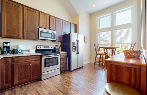 Bermuda Bay Condominio | Perfect Family Getaway with Full Kitchen and Wifi