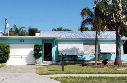 Cocoa Beach Casa | Perfect Family Beach House - 1 manzana de Ocean