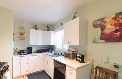 Nob Hill Casa | Casa ideal para familias en Nob Hill