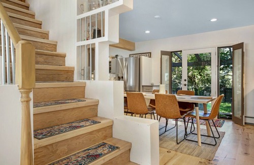 Eagle-Vail Casa | Perfect Family Getaway, Hot Tub, W/Private Fenced Yard, Beautiful Outdoor Area