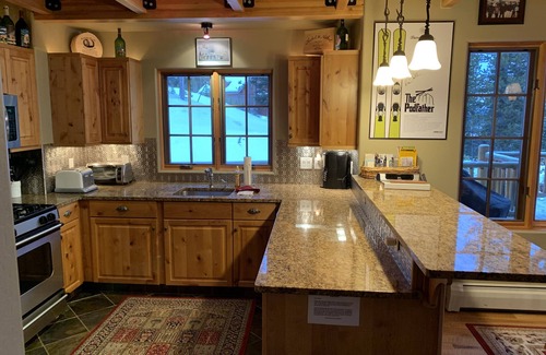 Big Sky Casa | Perfect Family GetAway !! Ski-in-Ski-Out Inicio, Cowboy Heaven