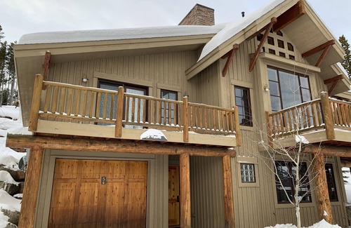Big Sky Casa | Perfect Family GetAway !! Ski-in-Ski-Out Inicio, Cowboy Heaven