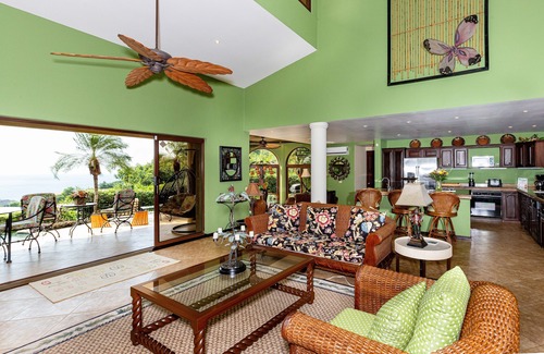 Playa Panamá Casa | Perfect Family Home w/ Views of both Playa Hermosa and Playa Panama