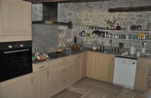 Saint-Salvy Casa | Propiedad perfecta para vacaciones familiares con espacio para relajarse en un entorno rural