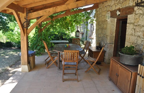 Saint-Salvy Casa | Propiedad perfecta para vacaciones familiares con espacio para relajarse en un entorno rural