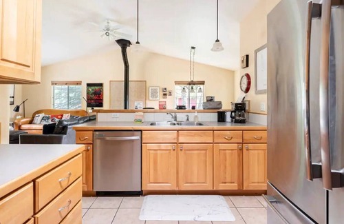 Creekside Meadows Casa | Perfect Family Home in Driggs 15 minutes to Grand Targhee - Hot Tub